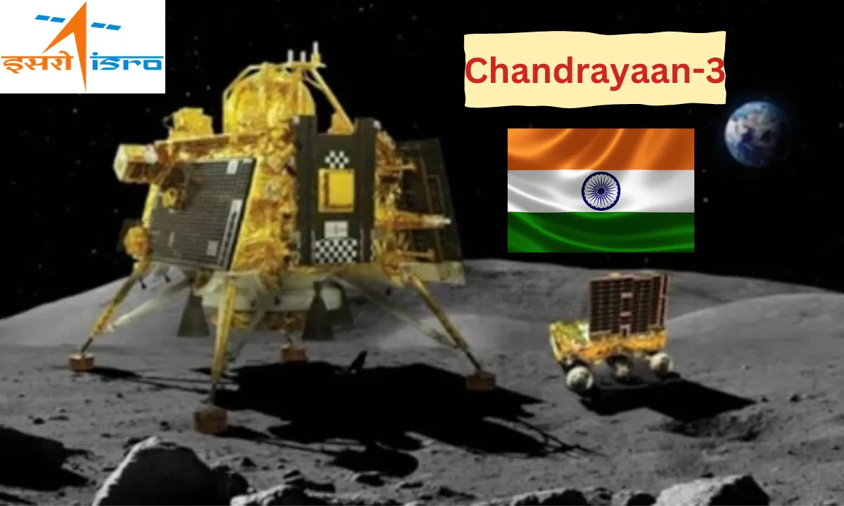 Chandrayaan-3 landing time