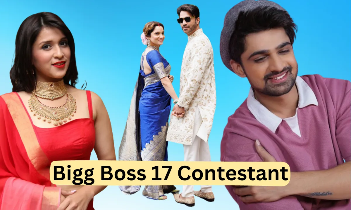 bigg boss 17 contestants