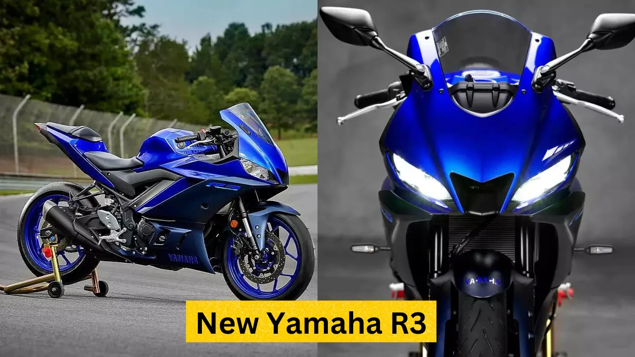 New Yamaha R3 launch Date