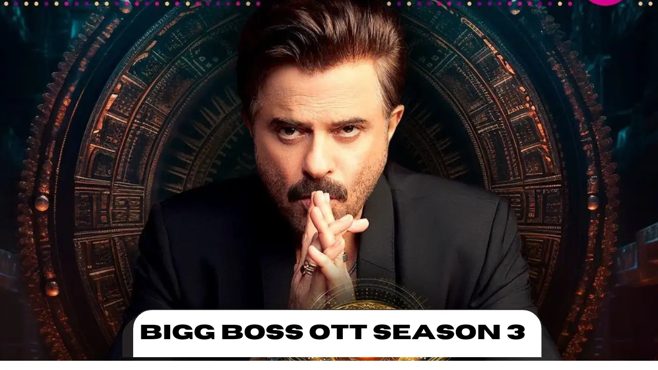 Bigg Boss OTT Season 3