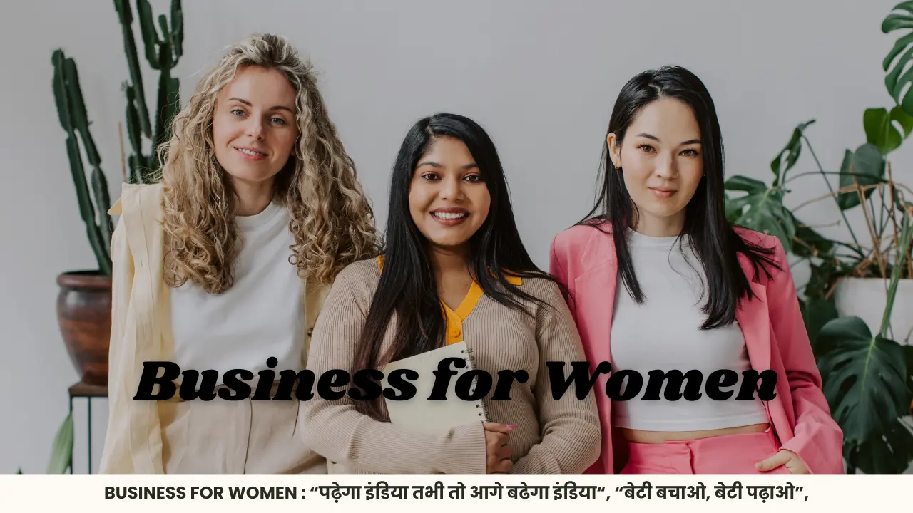 Business for Women